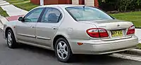 1999–2001 Nissan Maxima ST, Australia