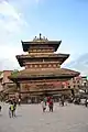 Bhairavnath Temple, Bhaktapur Durbar Square