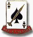 Rocket Battery, 1st Field Artillery"Ace in the Hole"