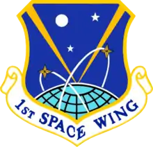 1st Space Wing