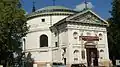 St. Jacob Church in Skierniewice