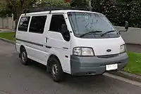 Ford Econovan (Australia)