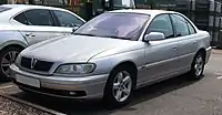 Vauxhall Omega