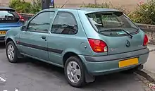 3-door (facelift)