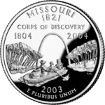 Missouri quarter