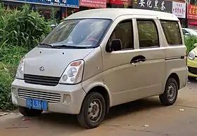 Chana CM7 Raimondi