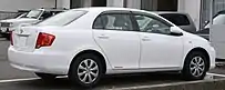 Corolla Axio (Japan; pre-facelift)