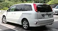 2006–2010 Nissan Presage Highway Star