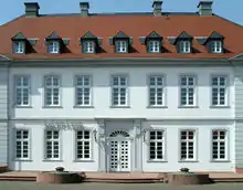 ...Sturmfedersches Schloss