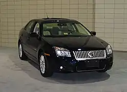 2008 Mercury Milan