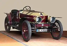 Stanley Gentleman’s Speedy Runabout, 1906