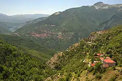 Galičnik, Skudrinje and Debar lake.