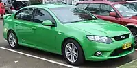 Ford Falcon XR6