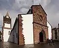 Cathedral of Funchal;b. 1491, Madeira