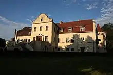 Reckenwalde castle, Brandenburg