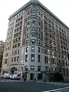 Hotel Touraine, Boston, Massachusetts, 1897.