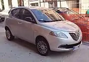 Lancia Ypsilon