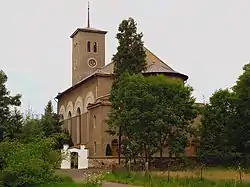 Saint Lawrence church