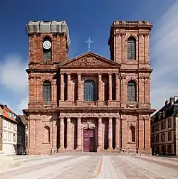 Belfort Cathedral