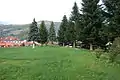 Park in Metsovo.