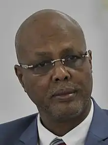 Abdiweli Sheikh Ahmed