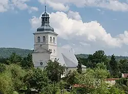 Saint Mary Magdalene Church