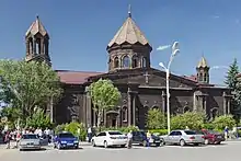 Cathedral of the Holy Mother of God, 1873–1884