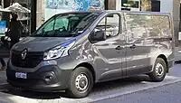 Renault Trafic (original)