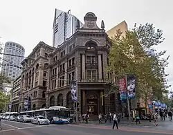 354 George Street, Sydney, Completed 1904