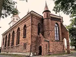 Church in Wyskoć