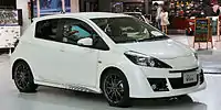 Vitz RS G's (Japan)