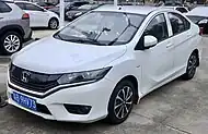 Honda Greiz (China)