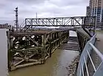 Woolwich Power Station coaling jetty