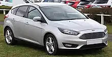 2015 Ford Focus