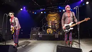 Toy Dolls in 2017