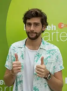 Soler in September 2018.