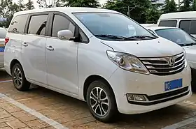 Chana Ruixing S50V