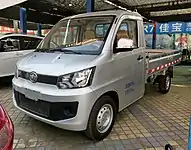 FAW Jiefang T80