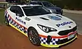 Kia Stinger Sedan - Traffic Enforcement Group