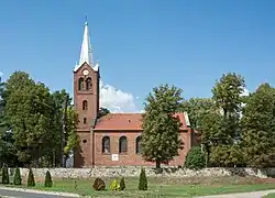 Parish church