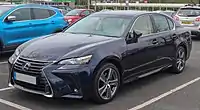 Lexus GS 300h