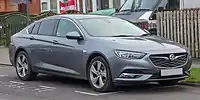 Vauxhall Insignia (United Kingdom)