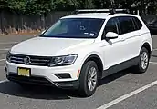 2018 Volkswagen Tiguan S 4Motion (United States)