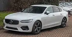 Volvo S90 R-Design