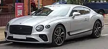 Bentley Continental GT(2018-present)