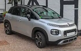 Citroën C3 Aircross II