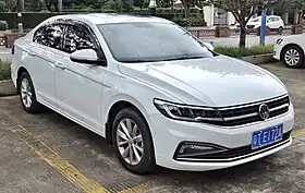 2018–present大众宝来Volkswagen Bora