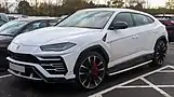 2019 Lamborghini Urus