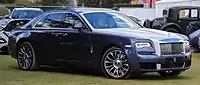 Rolls-Royce Ghost Zenith Edition (limited to 50 units)