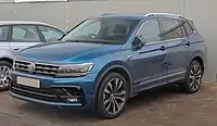 Volkswagen Tiguan Allspace R-Line